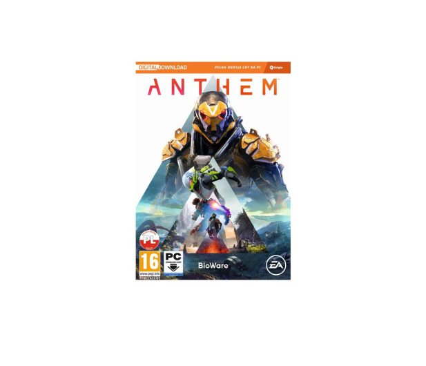 EA Anthem (PC) - 434644 - zdjęcie